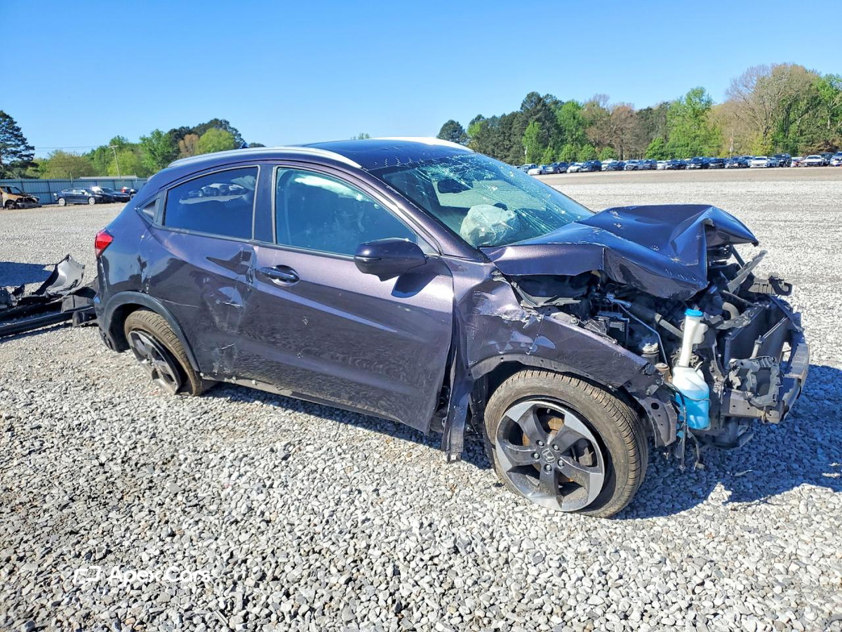 Honda HR-V 2018