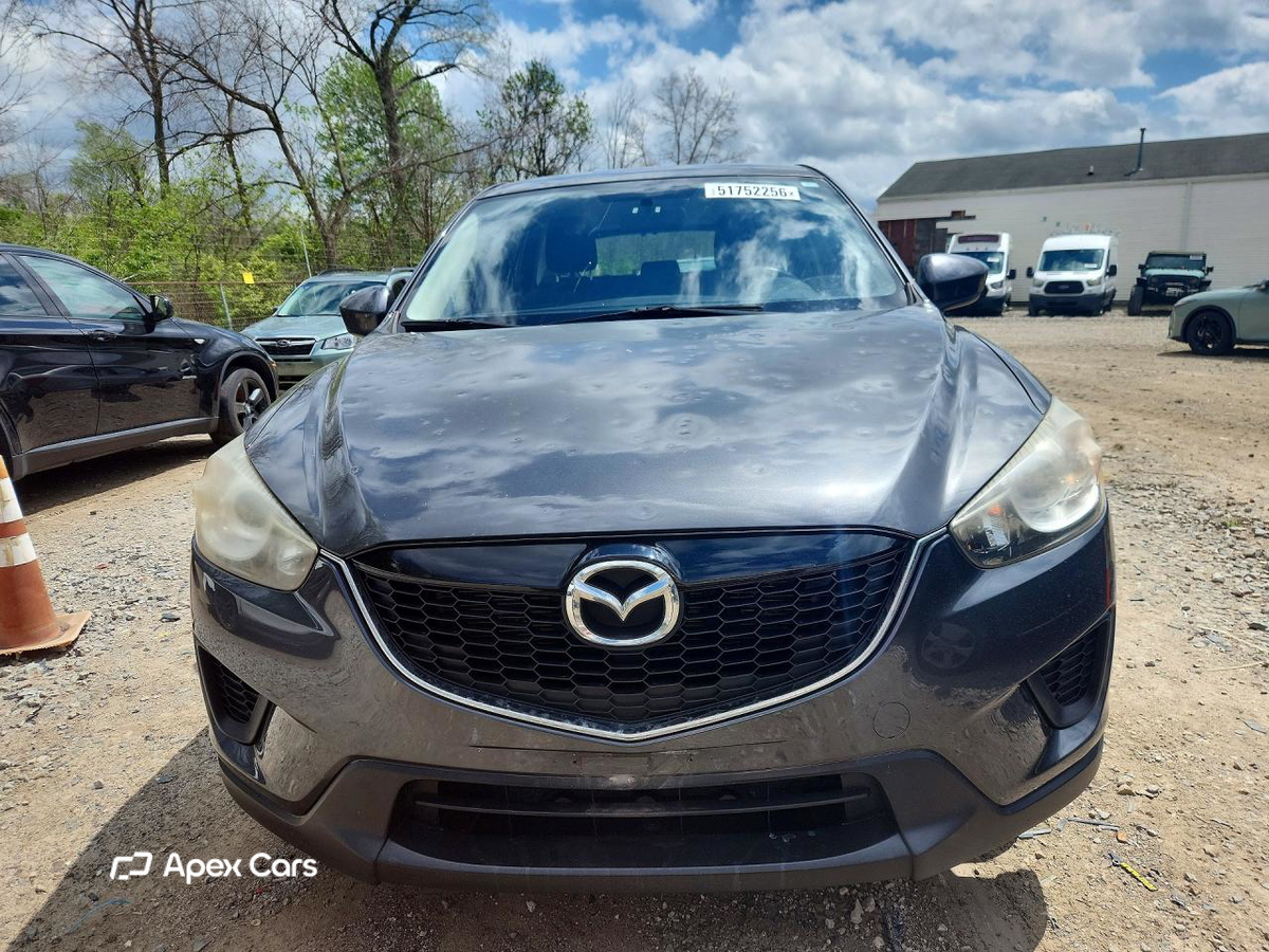 Mazda CX-5 2014