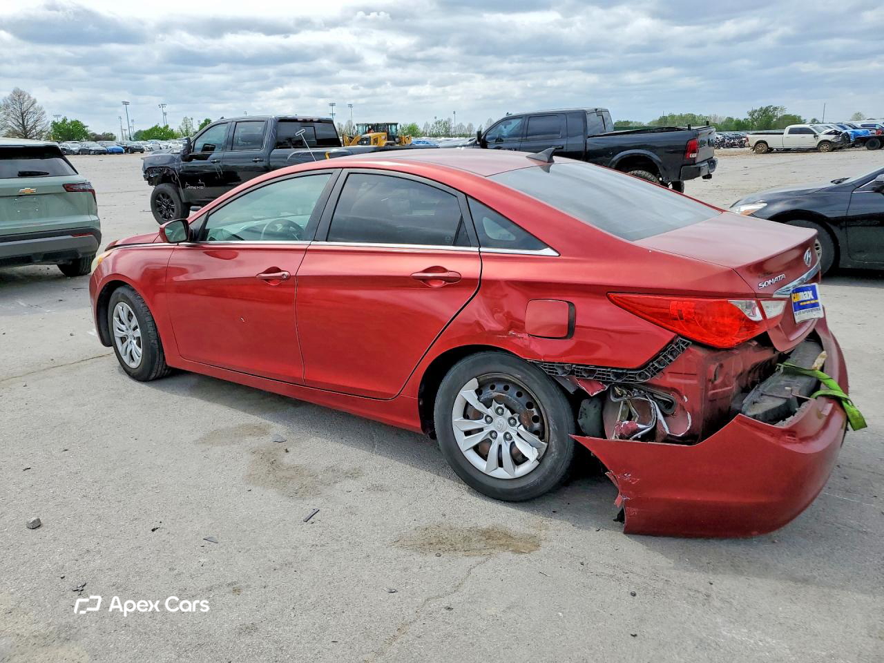 Hyundai Sonata 2011
