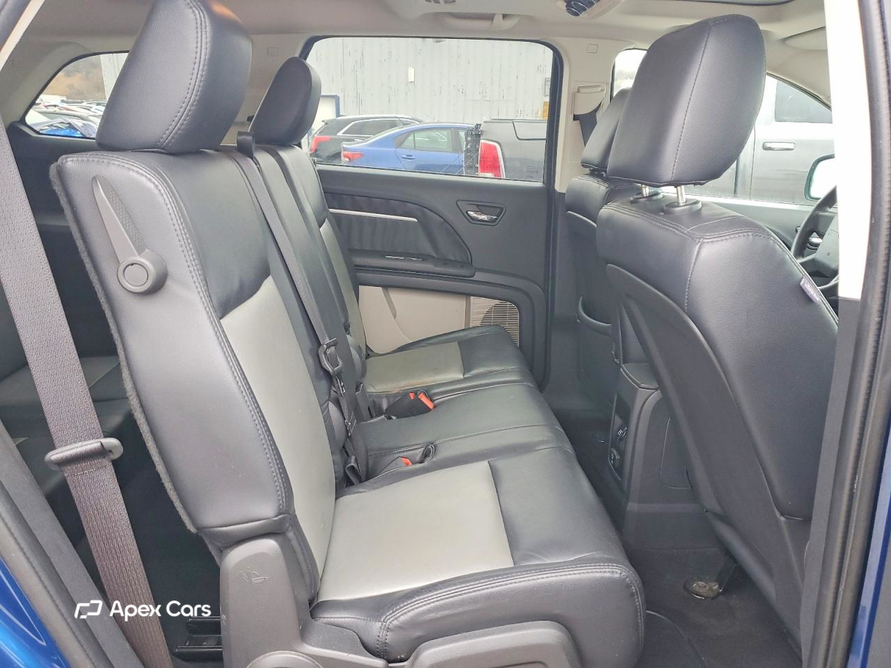Dodge Journey 2009