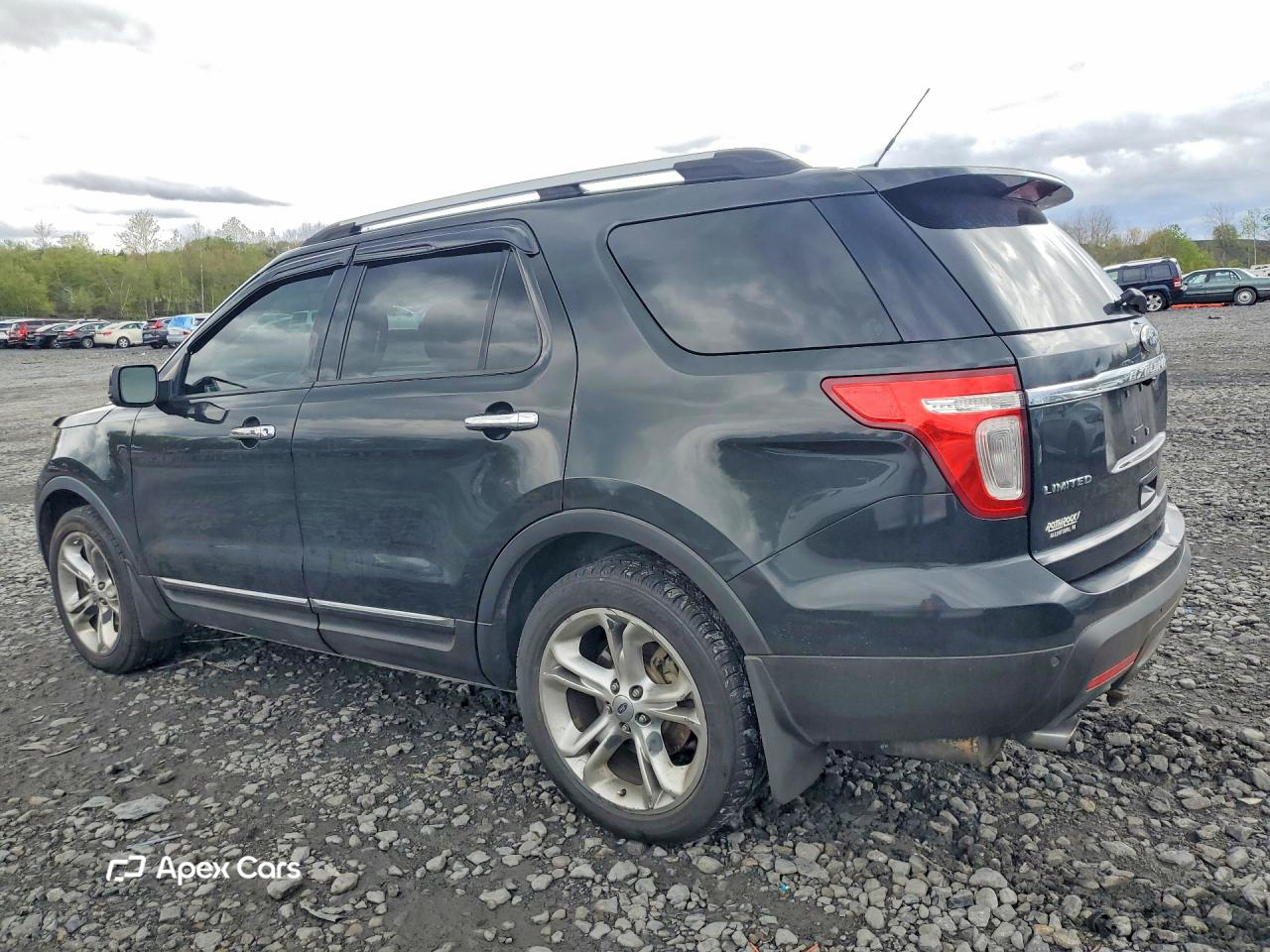 Ford Explorer 2011