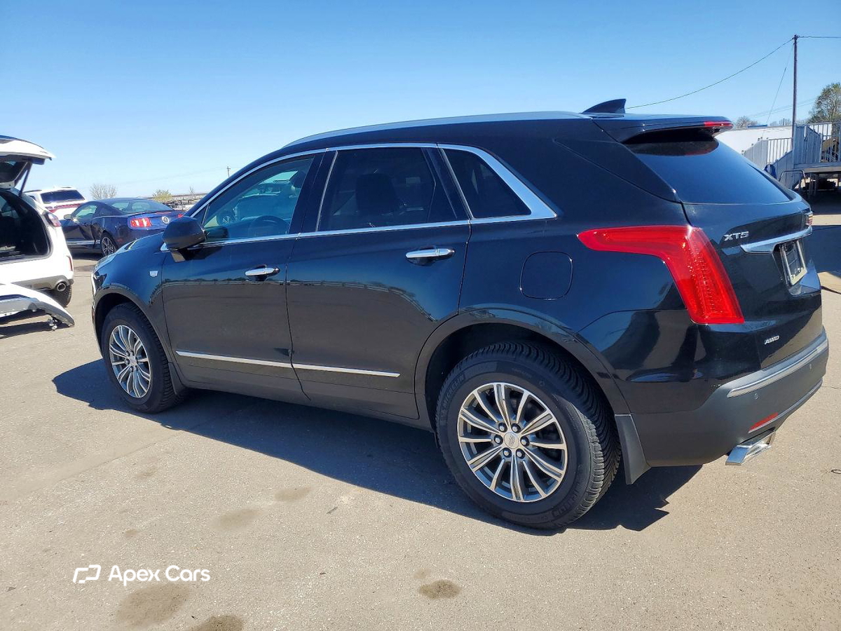 Cadillac XT5 2017