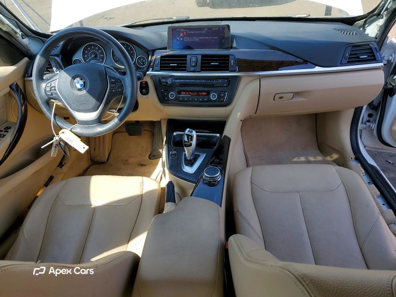 BMW Series 3 2015