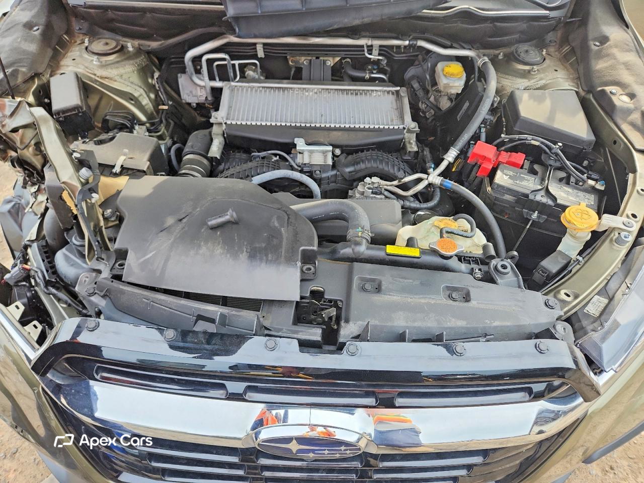 Subaru Ascent 2024