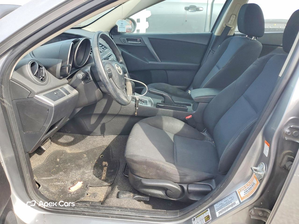 Mazda 3 2010