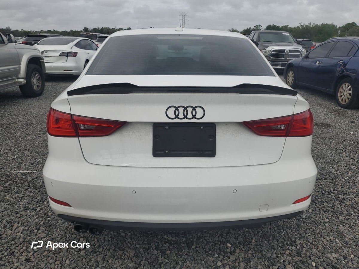 Audi A3 2016