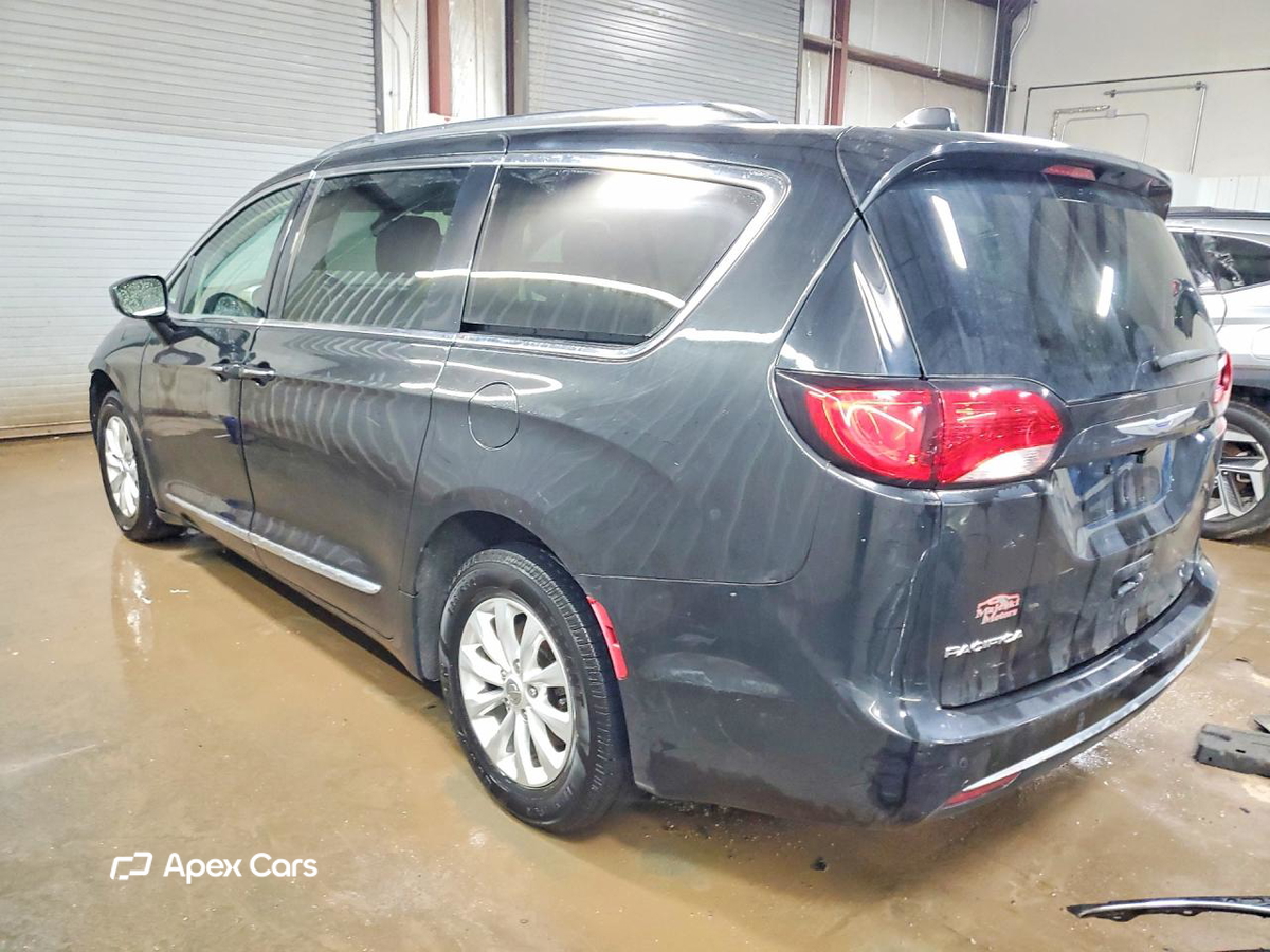 Chrysler Pacifica 2019