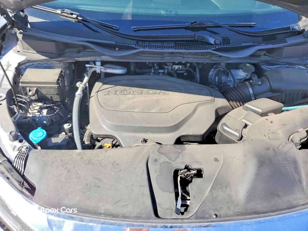 Honda Odyssey 2024