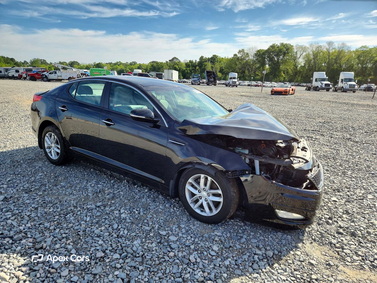 Kia Optima 2013