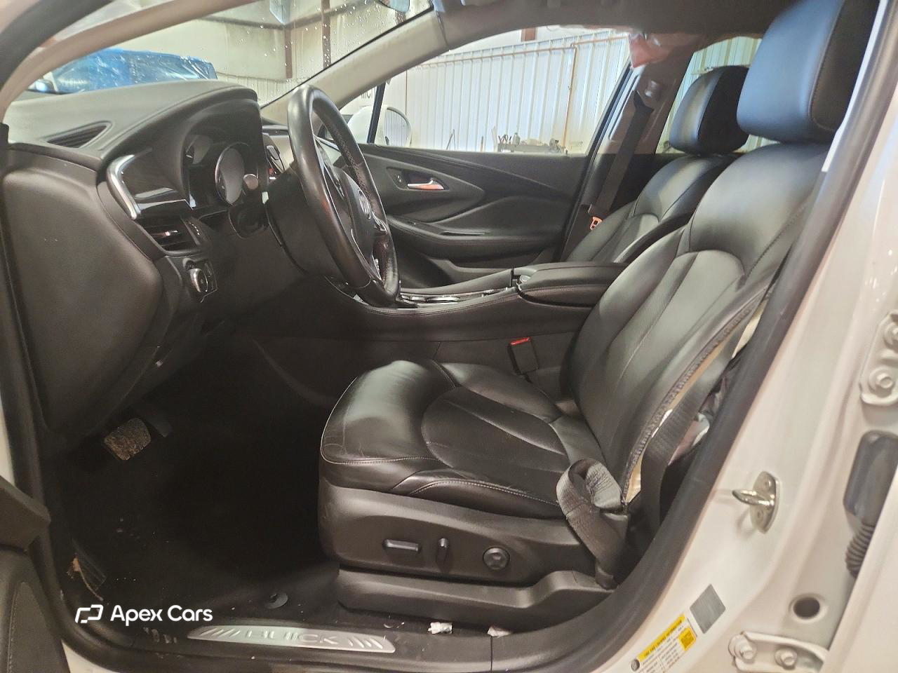 Buick Envision 2019
