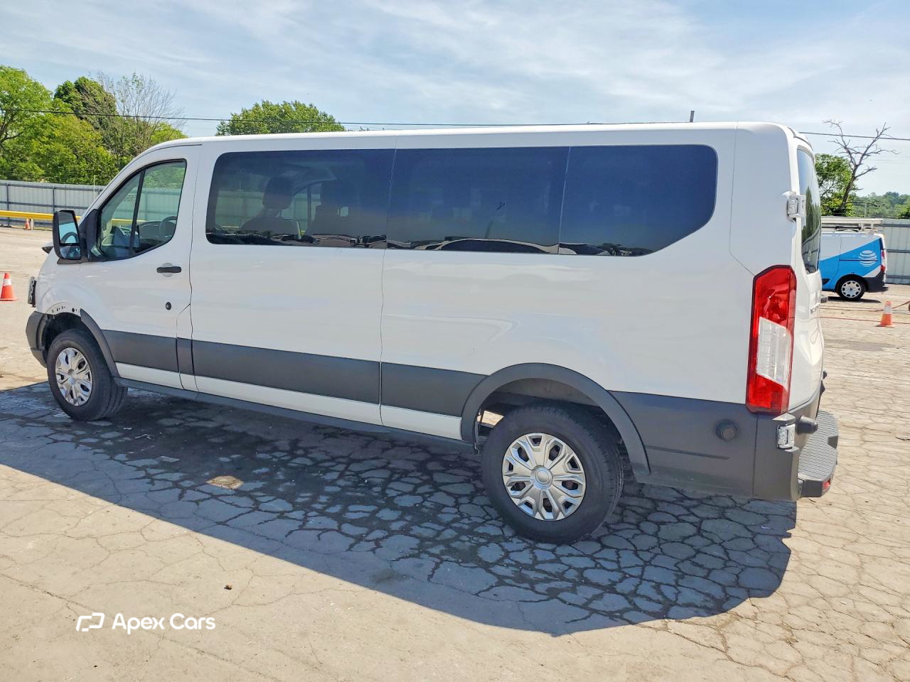 Ford Transit 2017