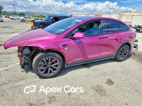 Tesla Model X 2023 - Image 1 of 13