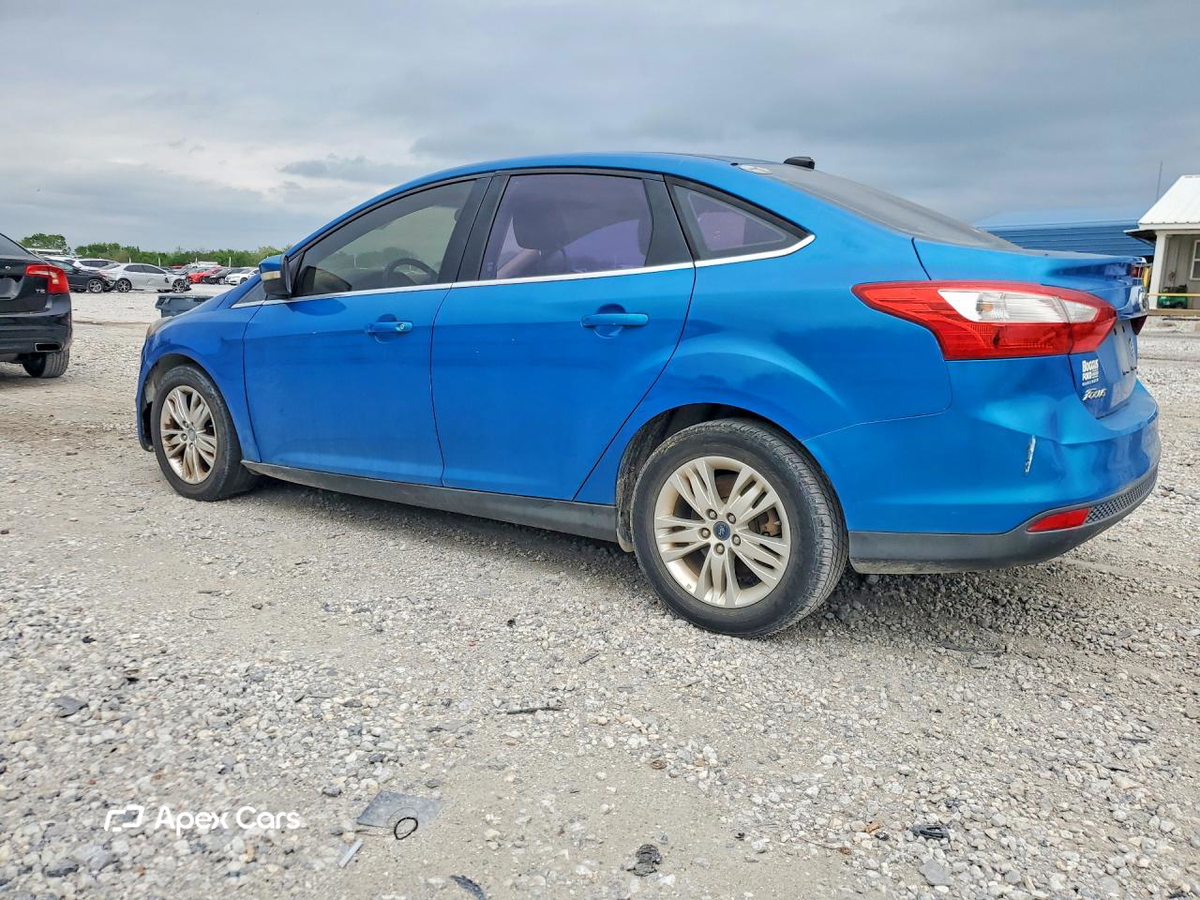 Ford Focus 2012