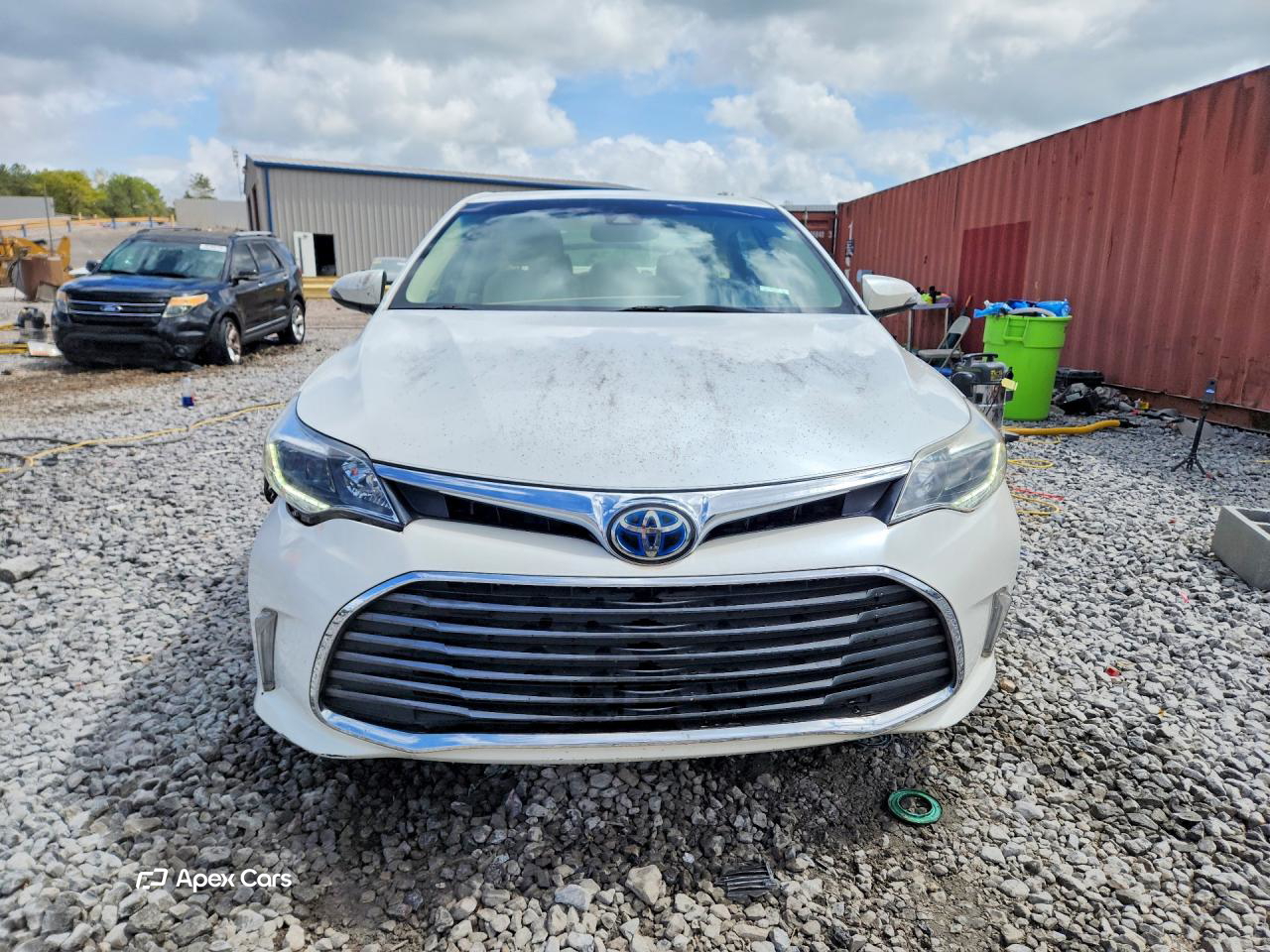 Toyota Avalon 2018