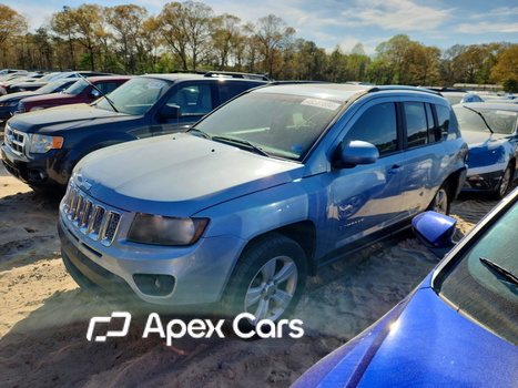 Jeep Compass 2014 - Image 1 of 13