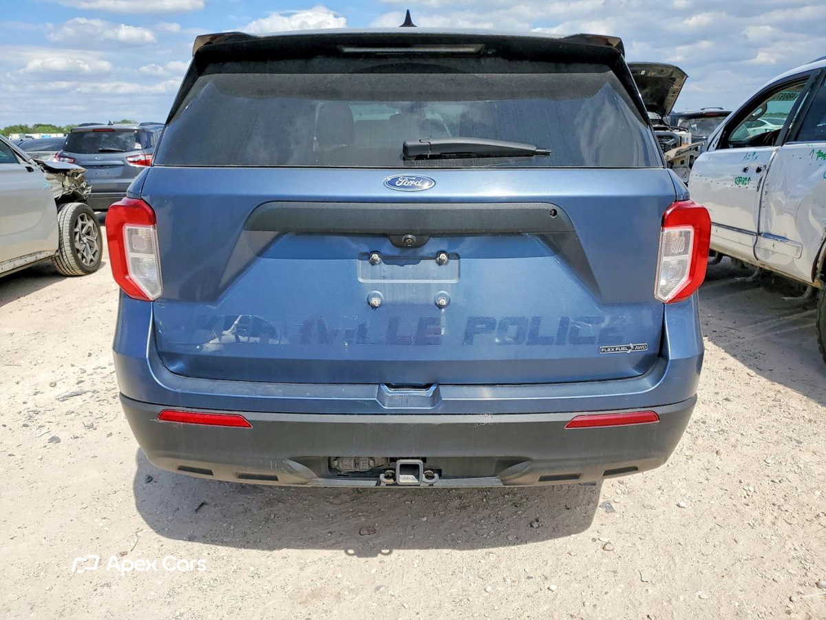 Ford Explorer 2020
