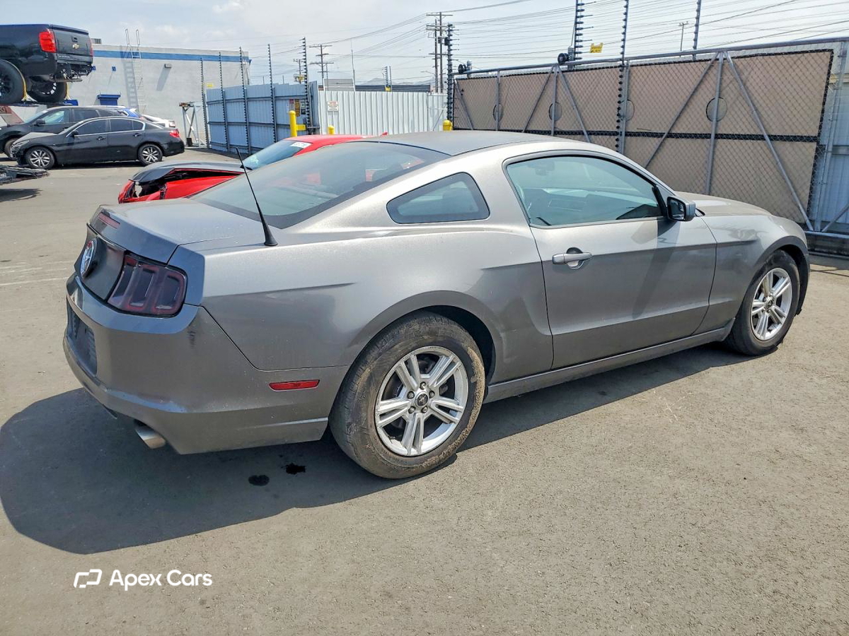 Ford Mustang 2013