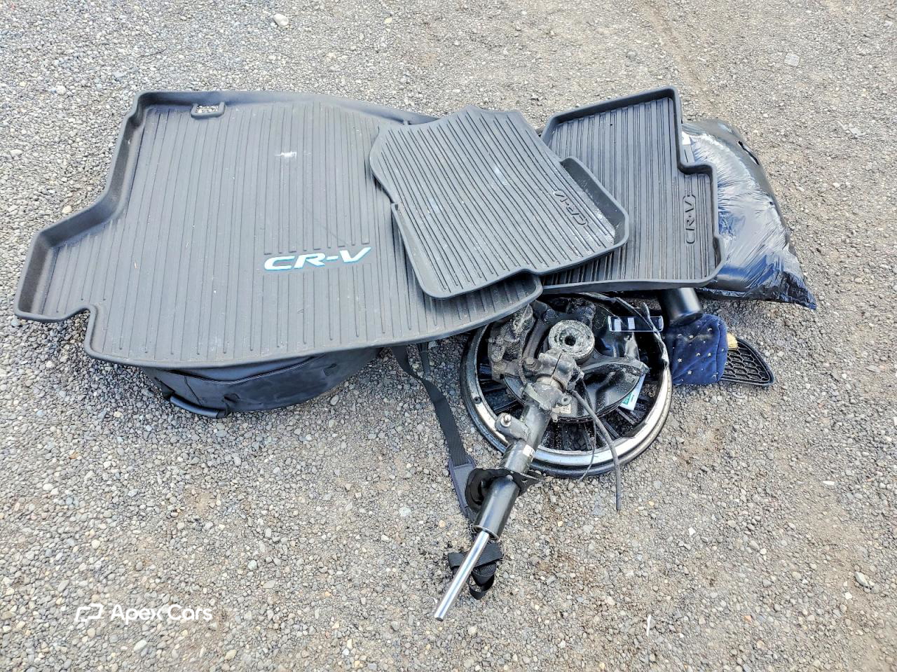 Honda CR-V 2020