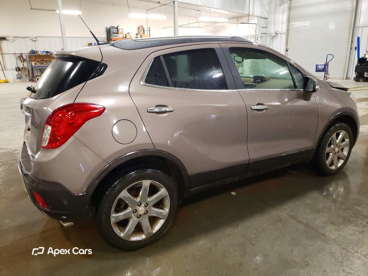 Buick Encore 2014