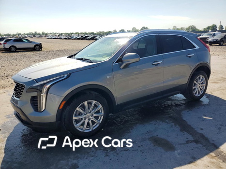 Cadillac XT4 2023 - Image 1 of 13