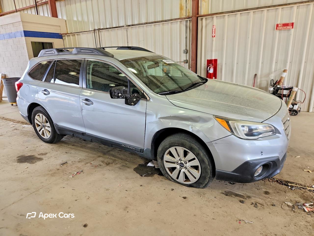 Subaru Outback 2016