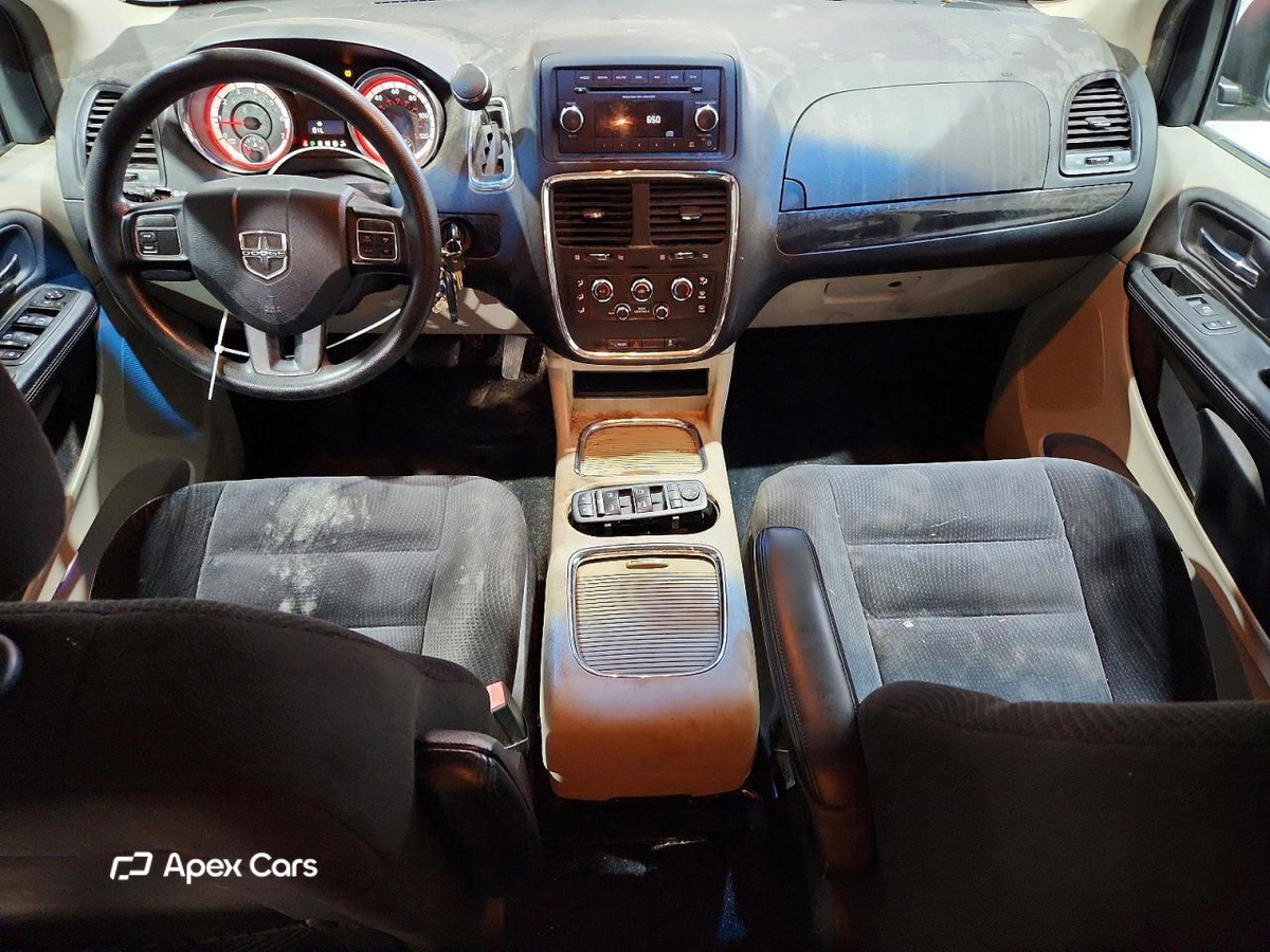 Dodge Caravan 2015