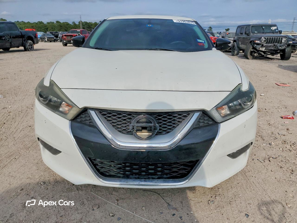 Nissan Maxima 2017