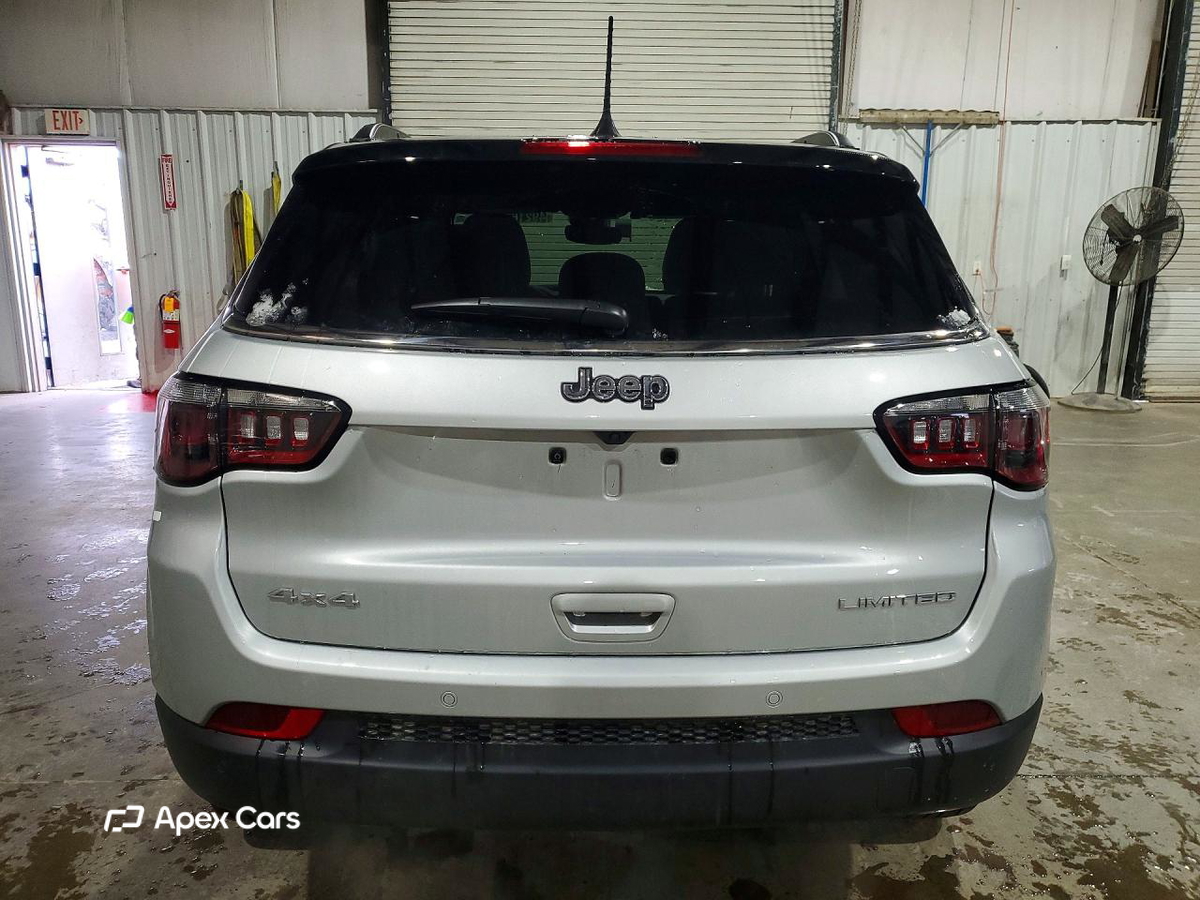 Jeep Compass 2025