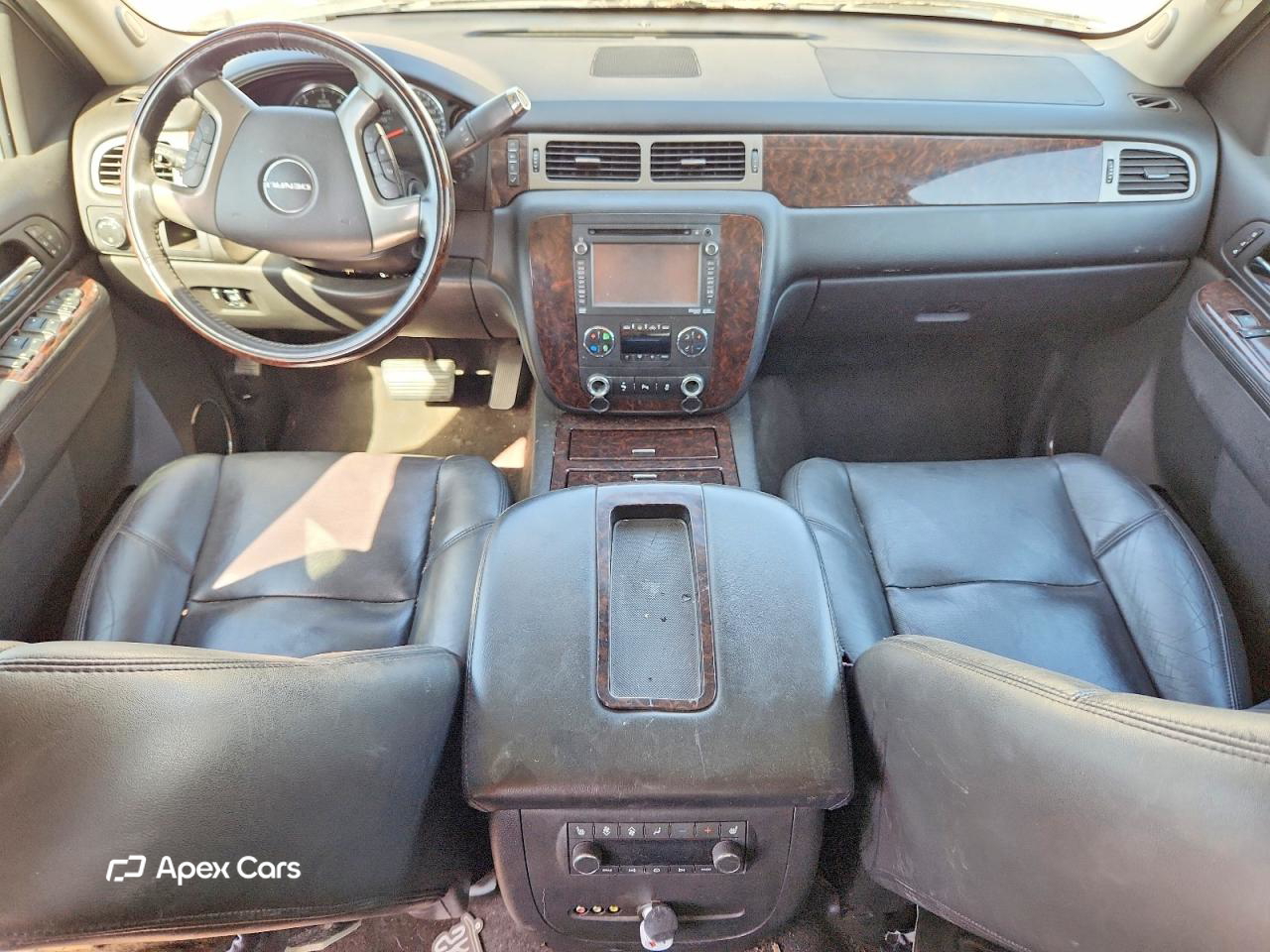 GMC Yukon 2013