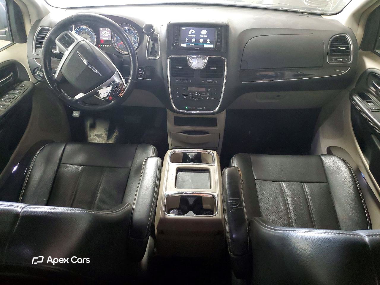 Chrysler Voyager 2013
