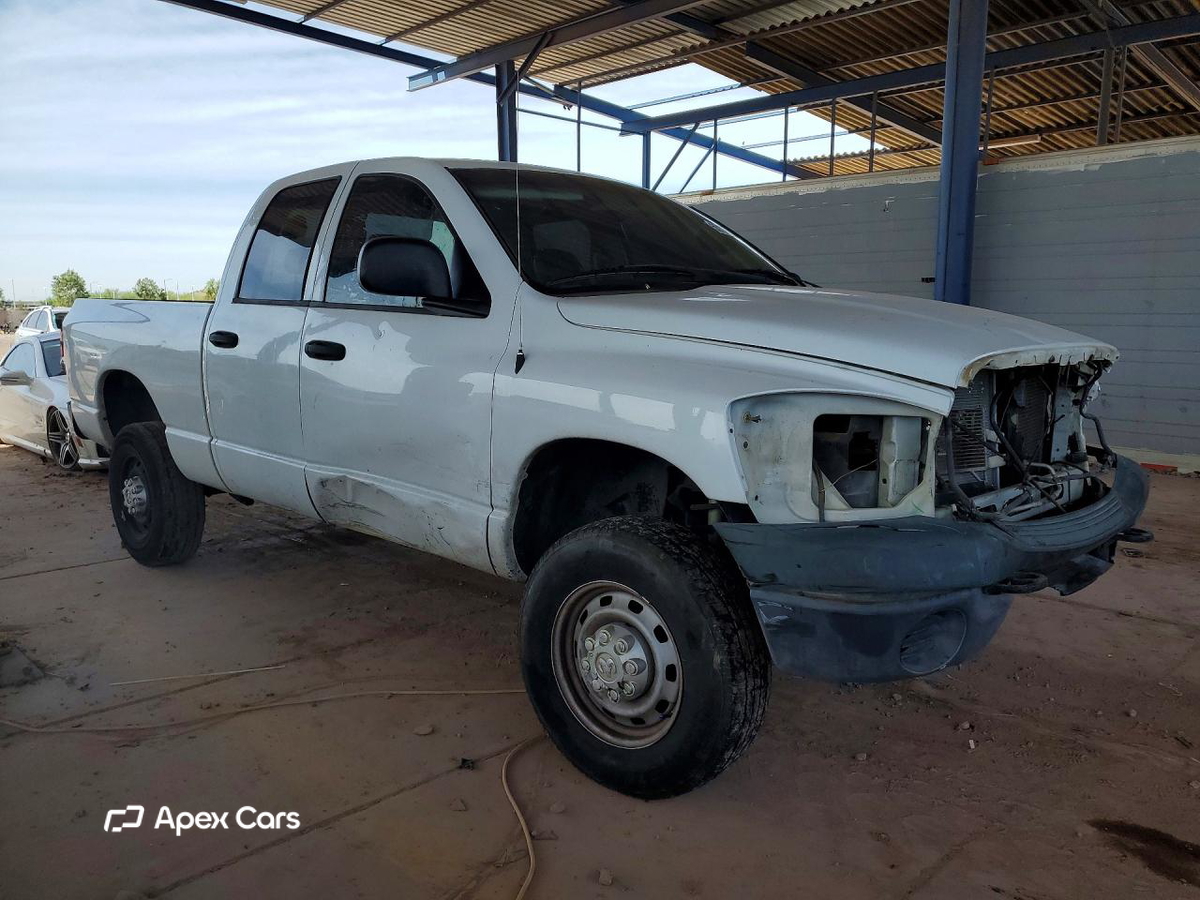 Dodge RAM 2009