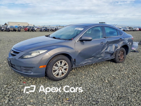 Mazda 6 2011 - Zdjęcie 1 z 13