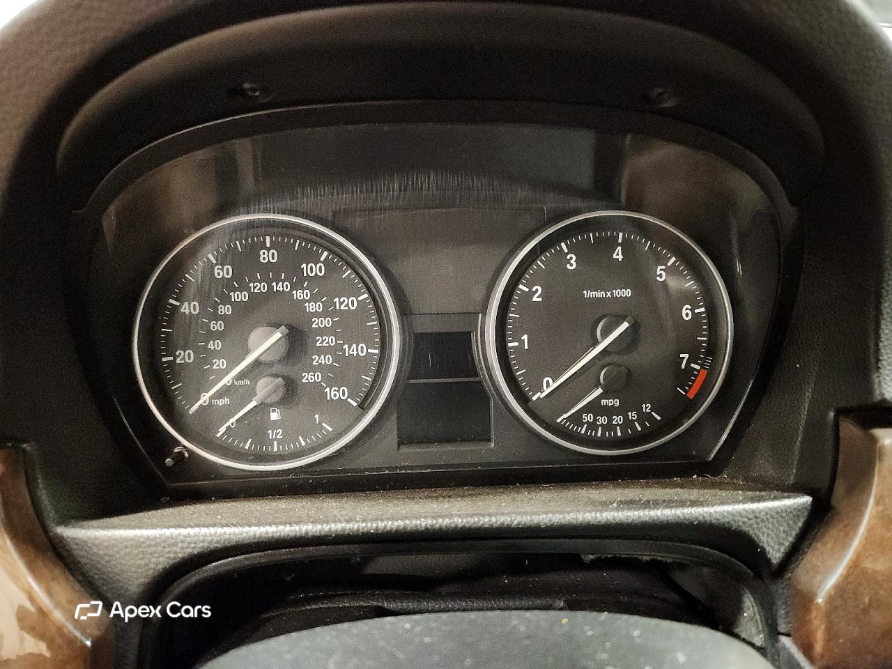 BMW Series 3 2009