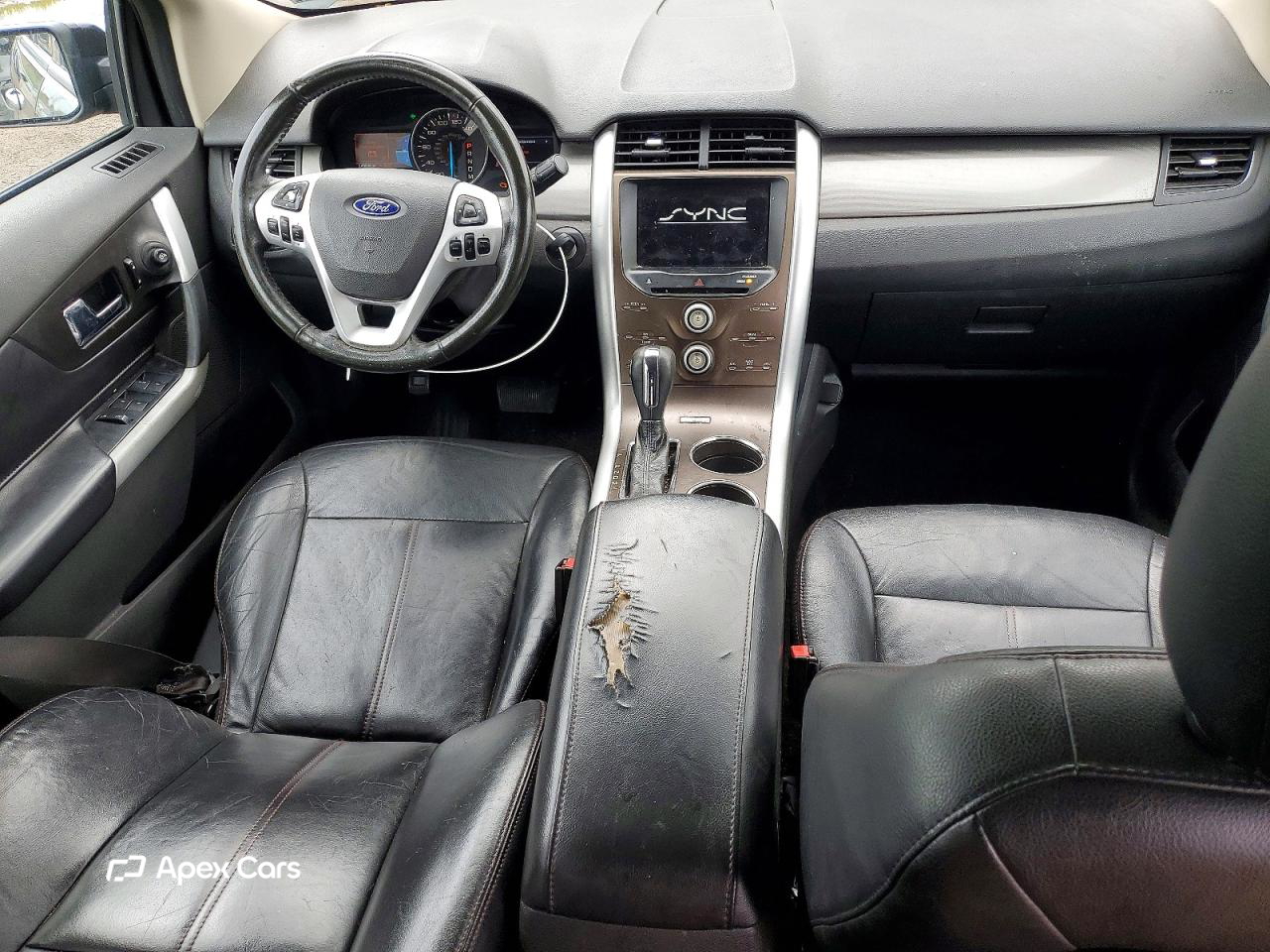 Ford Edge 2011