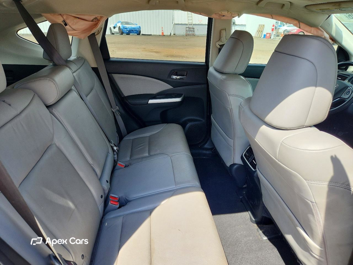 Honda CR-V 2016