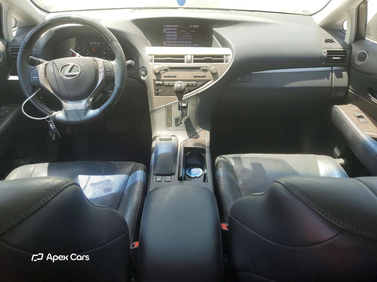 Lexus RX 2015