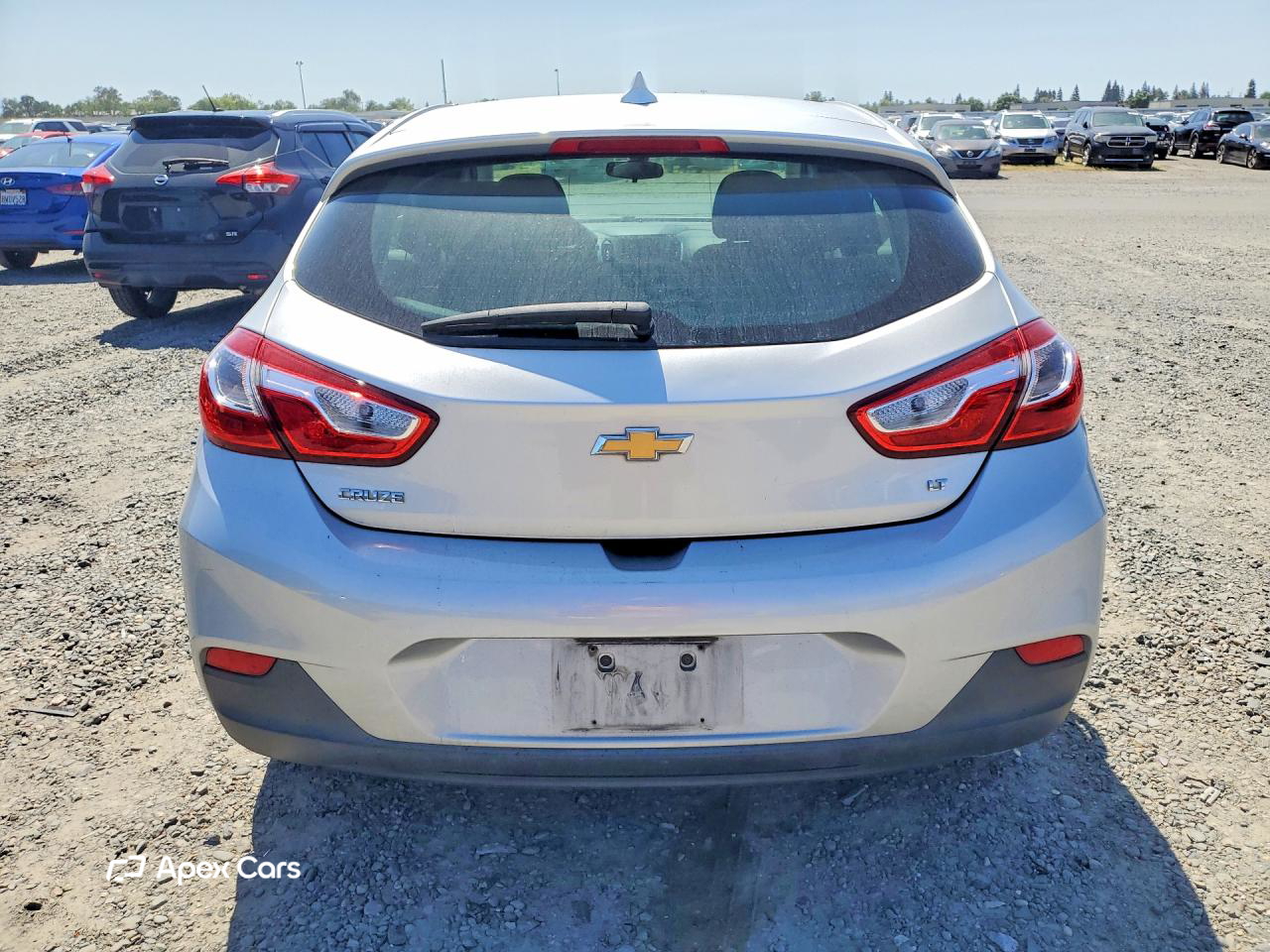 Chevrolet Cruze 2018