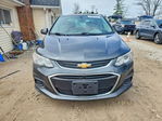 Chevrolet Sonic 2017