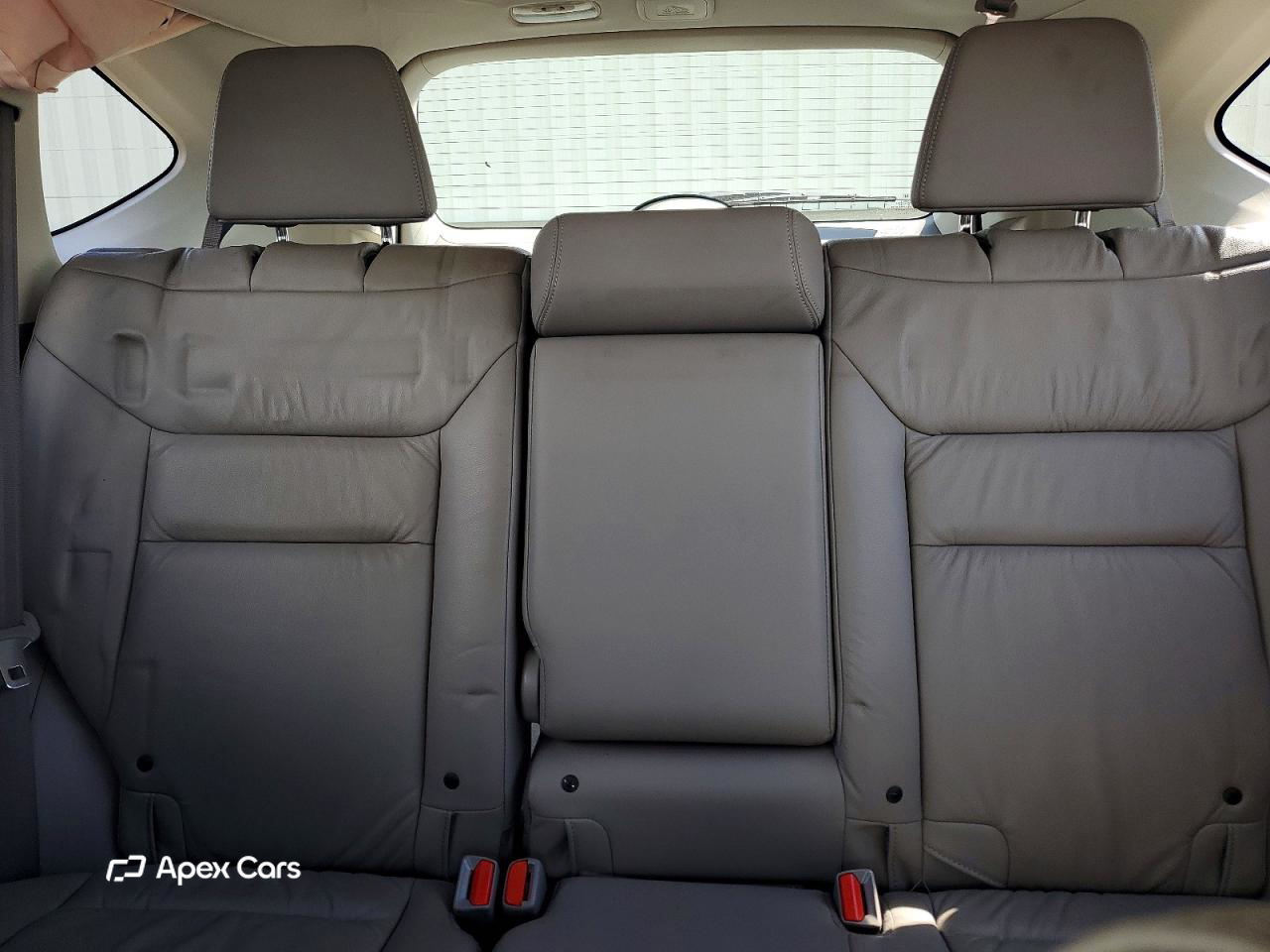 Honda CR-V 2012