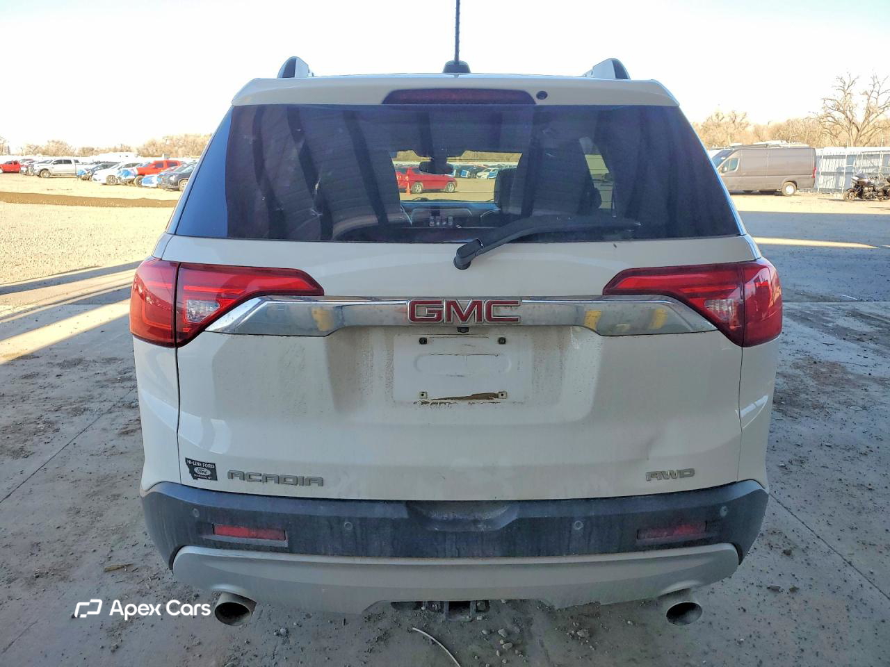 GMC Acadia 2017