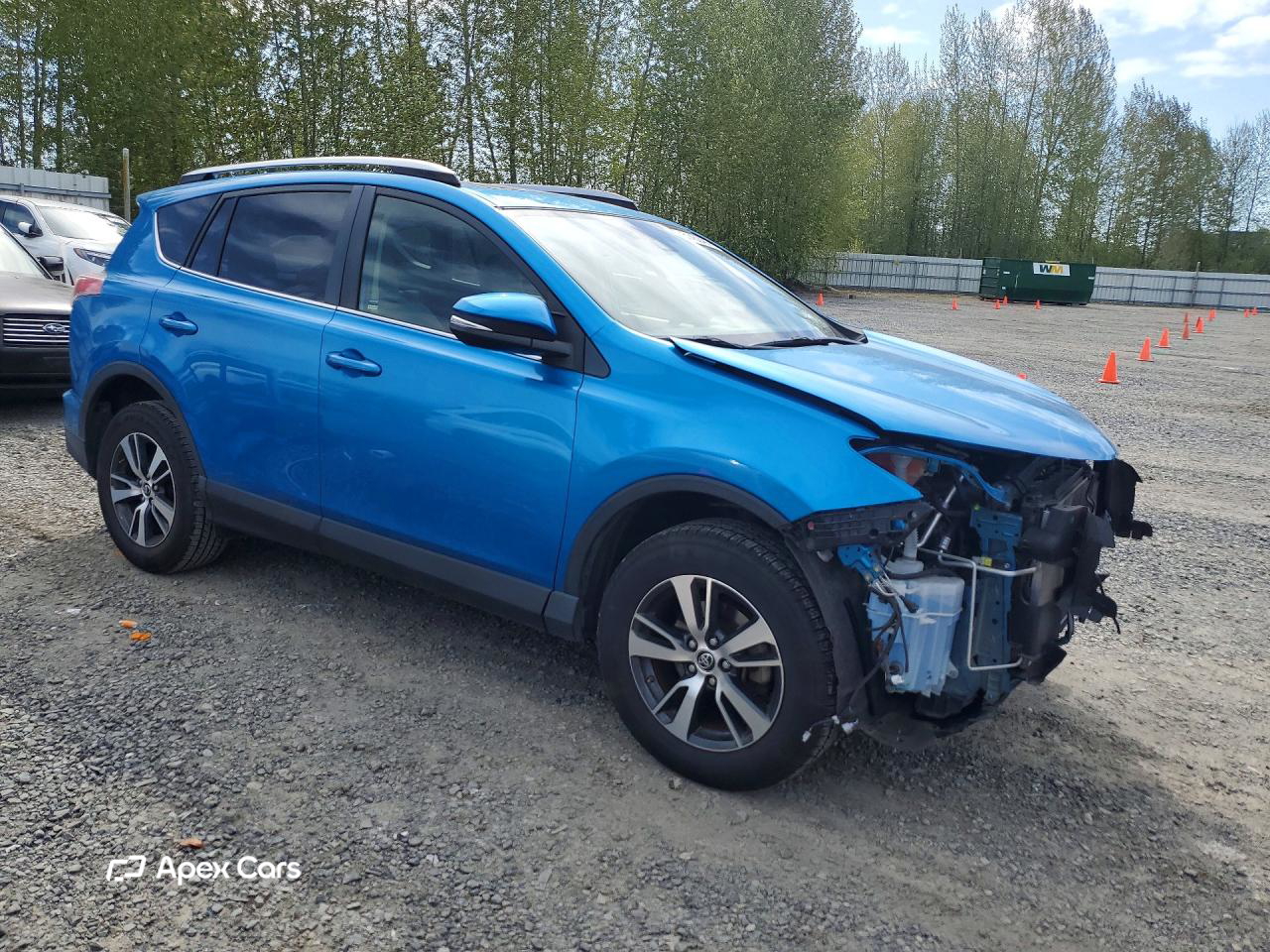 Toyota RAV 4 2018