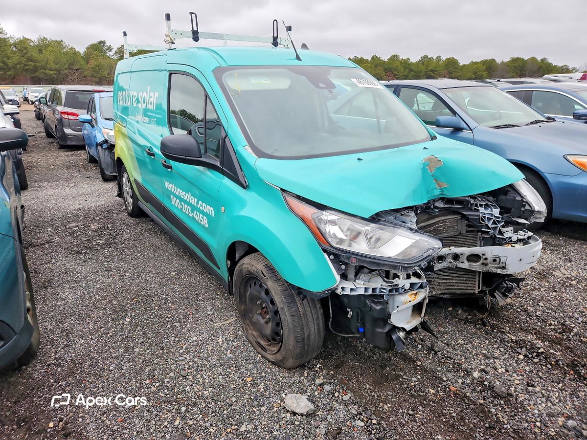 Ford Transit 2022