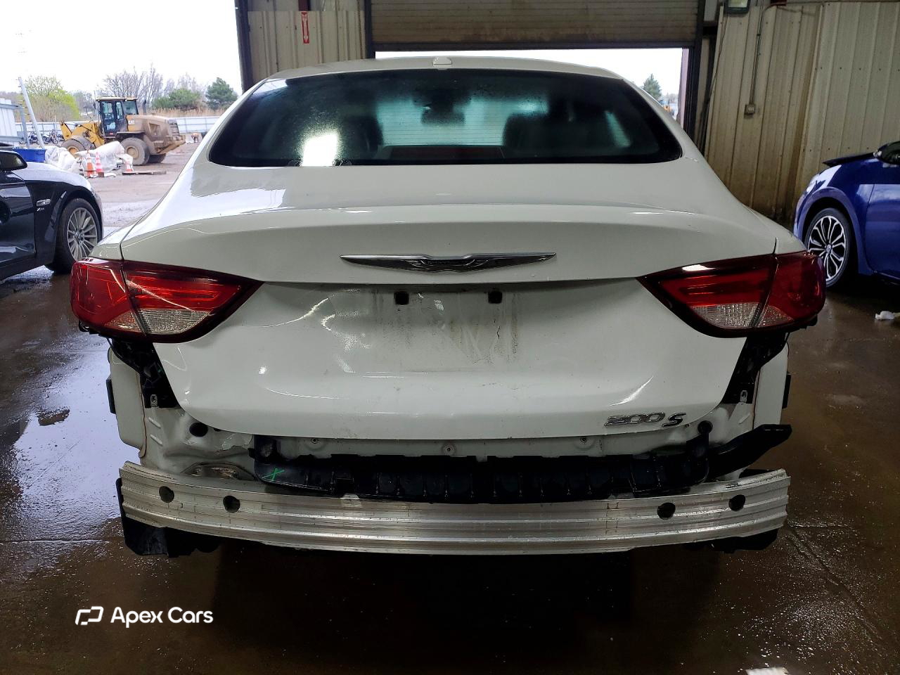 Chrysler 200 2015