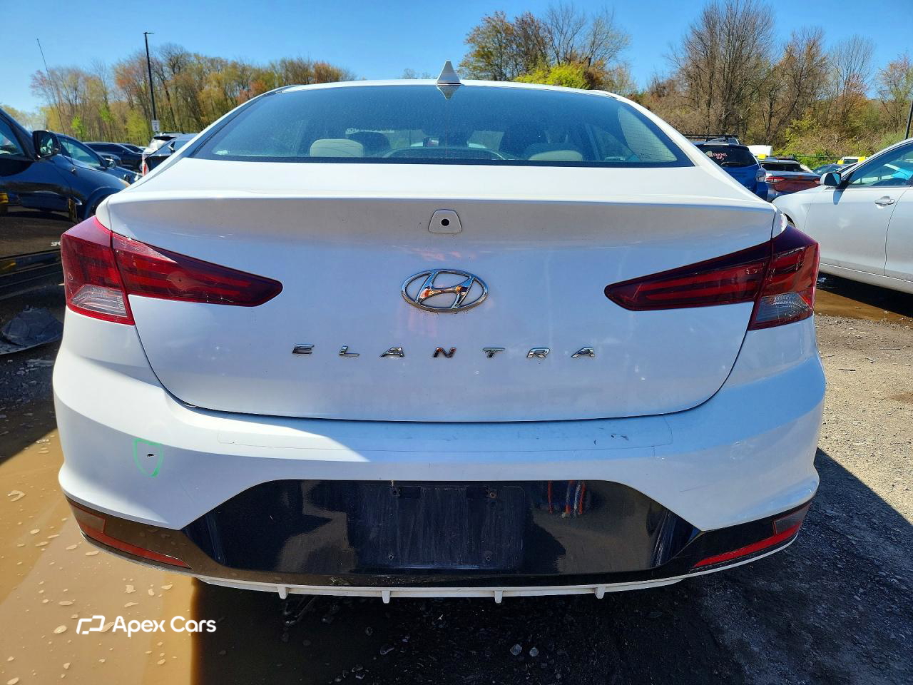 Hyundai Elantra 2020