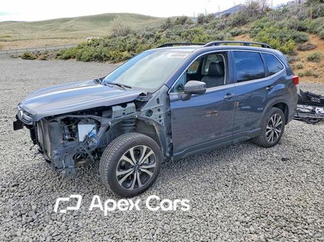 Subaru Forester 2023 - Image 1 of 14