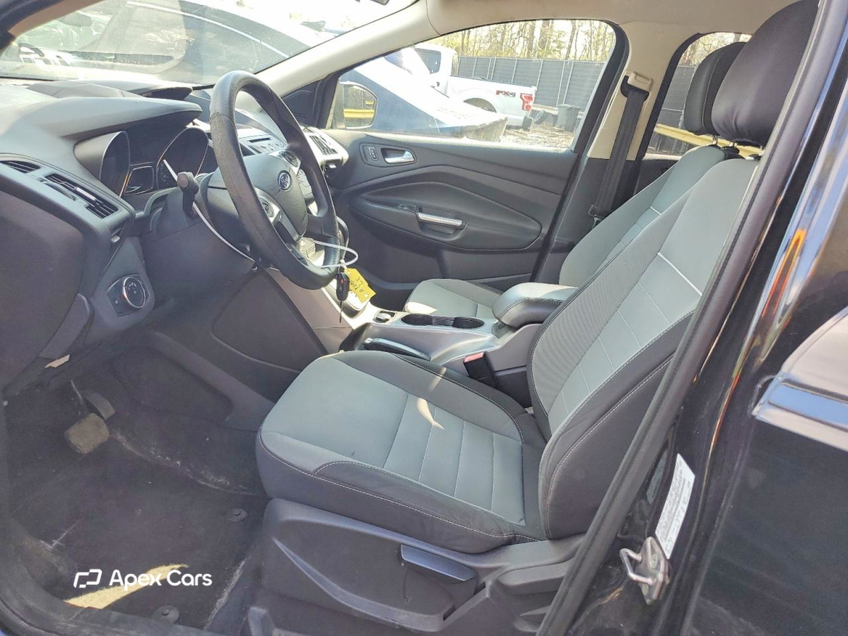 Ford Escape 2013