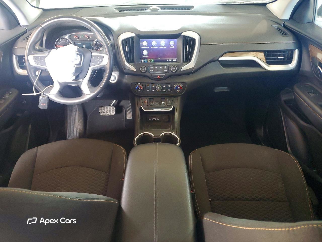 GMC Terrain 2018