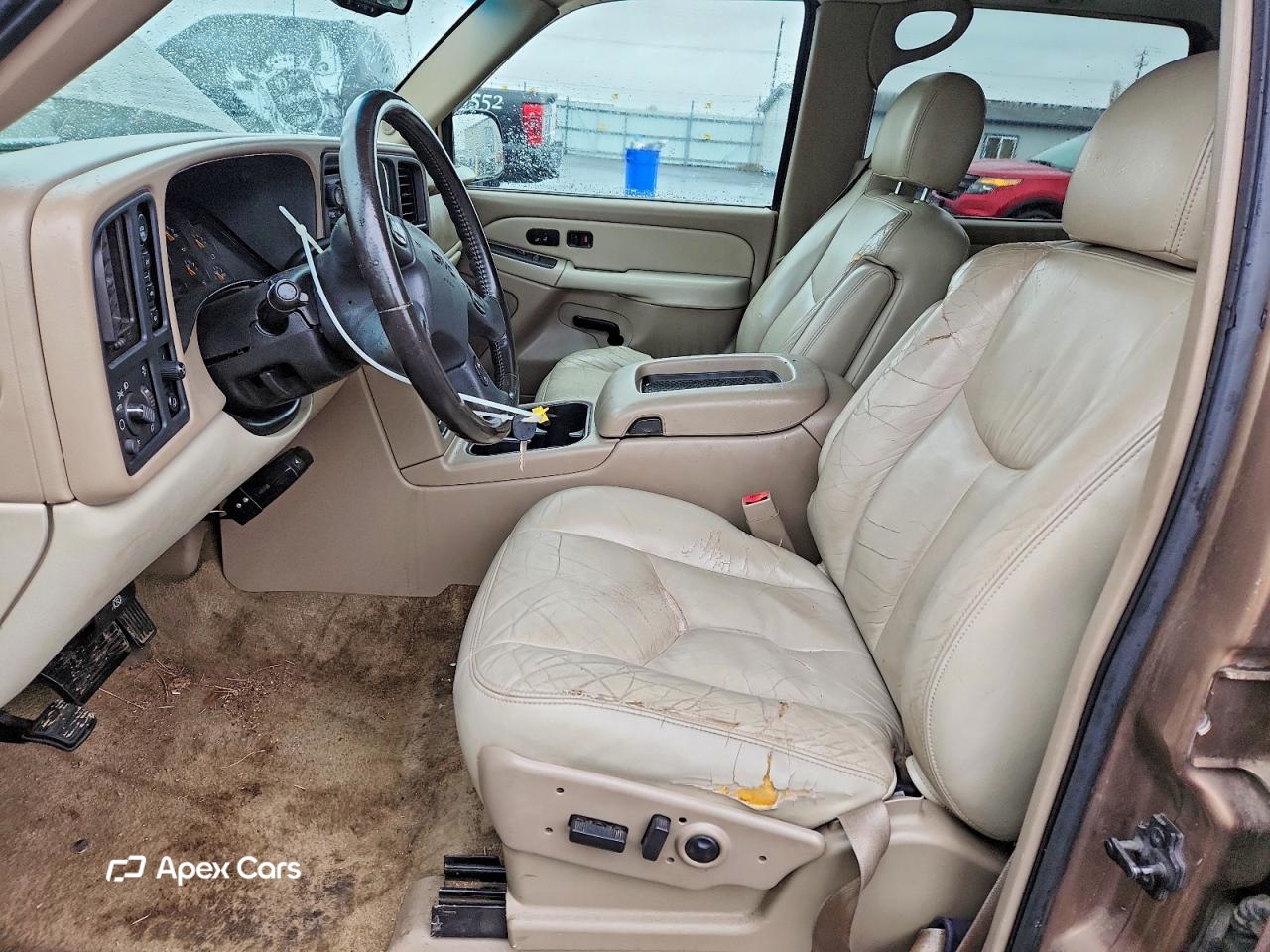 GMC Yukon 2003