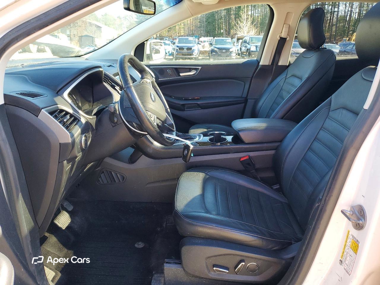 Ford Edge 2018