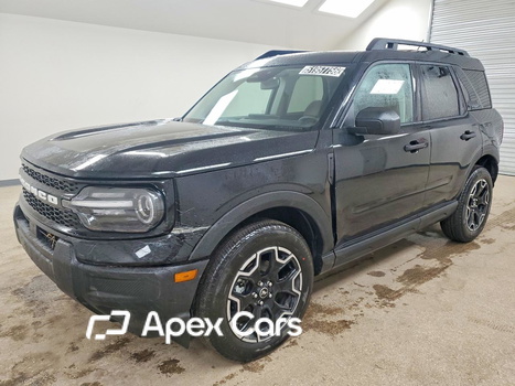 Ford Bronco 2026 - Image 1 of 13